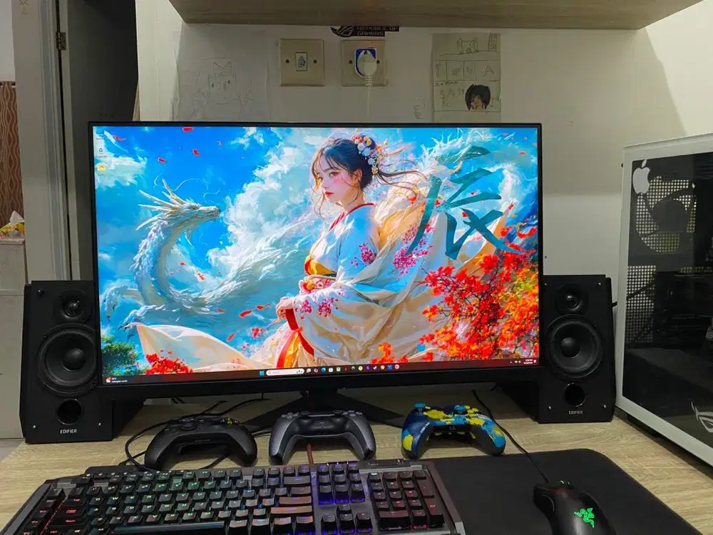 Monitor LG Ultra Gear 32GS75Q QHD IPS 180hz