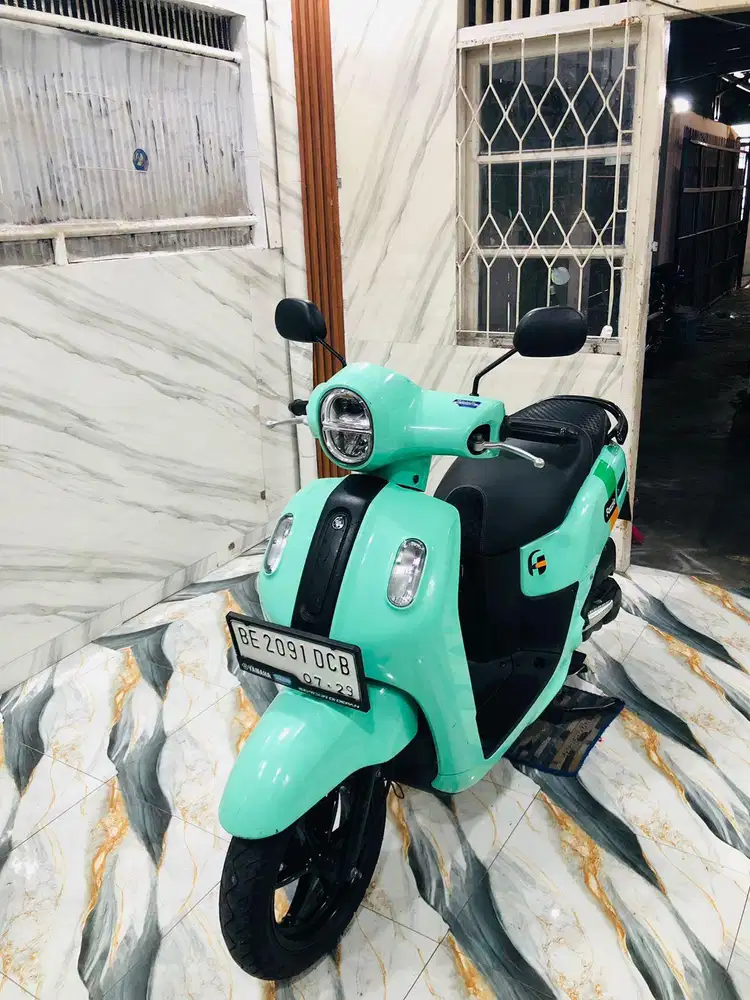 FAZZIO NEW LUXURY ISTIMEWA 2025 Pajak Hidup