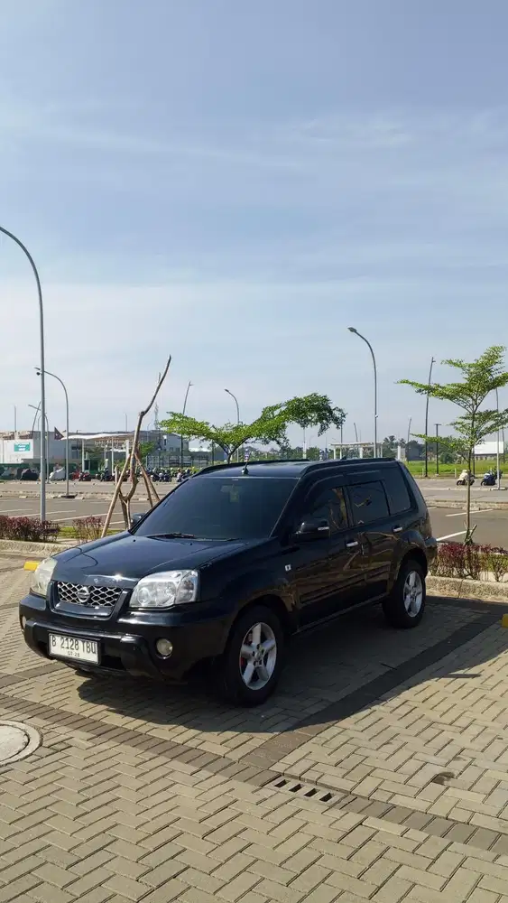 Nissan X-Trail 2004 Bensin