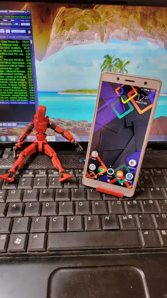 Sony Xperia Xz2 Compact Snapdragon 845 RAM 4/64Gb