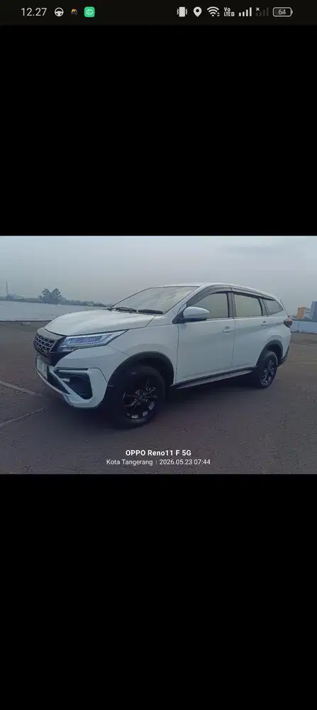 Daihatsu Terios 2022 Bensin