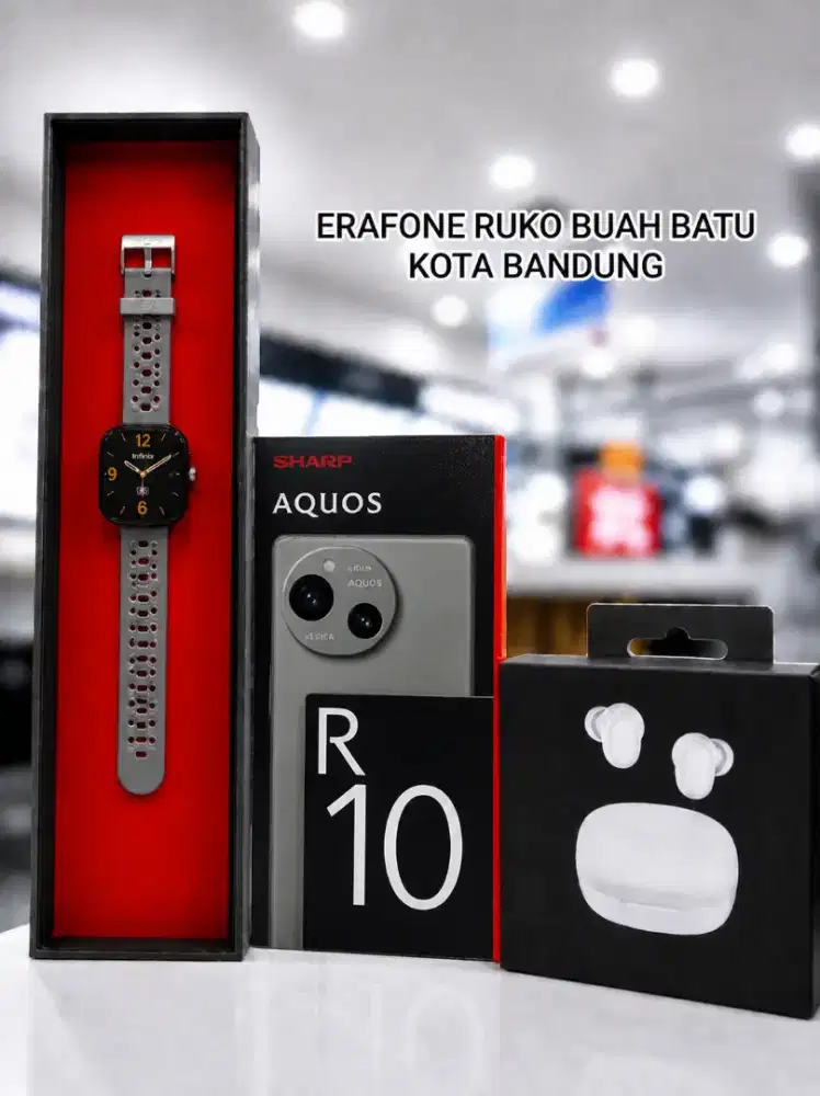 Sharp Aquos R10 12/512 KREDIT