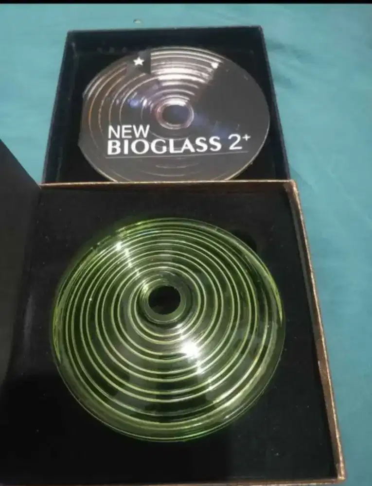 Bioglas 2+ MCi original