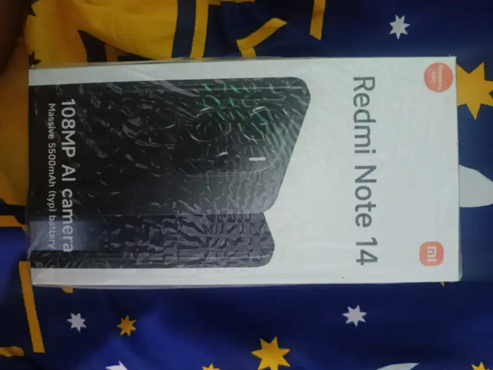 Redmi Note 14 4(G)