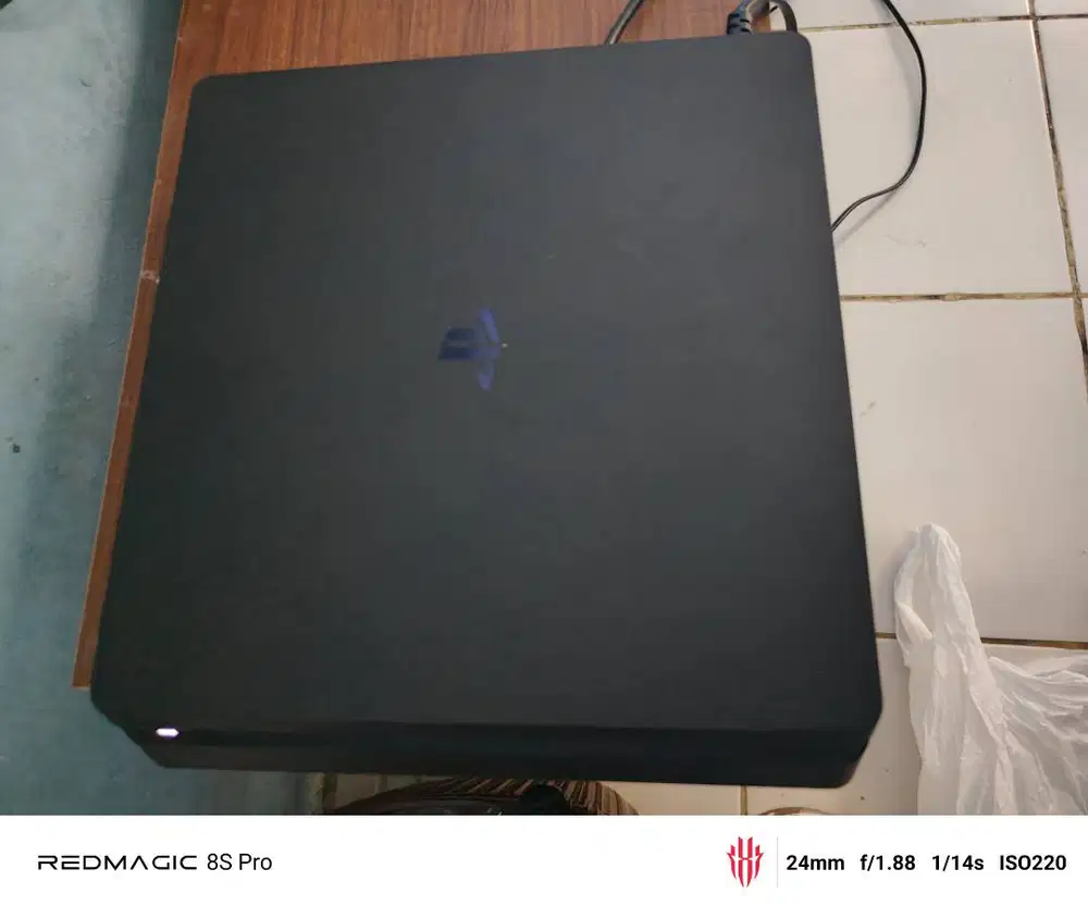 ps4 slim ory fw 13.50 seri 20 storage 1tb.