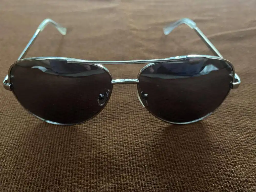 SUNGLASSES/ KACA MATA HITAM – COTTON ON – SIMPSON AVIATOR – PRELOVED