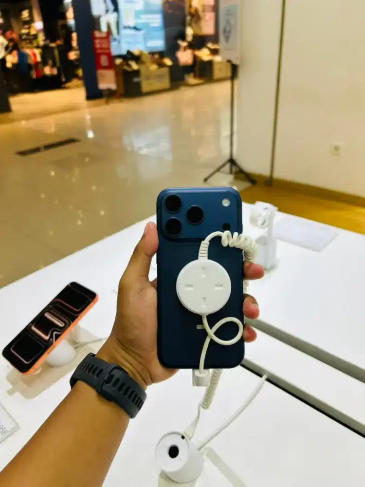 READY IPHONE 17 PRO KREDIT INDODANA BUNGA 0% GRATIS 2X CICILAN