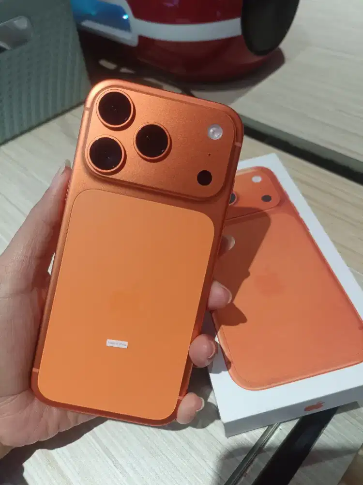 Iphone 17 Pro 256Gb Promo Cicilan Bunga 0,99% 24 Bulan