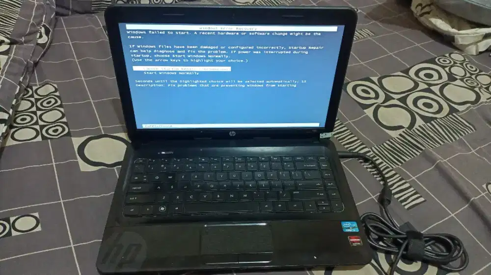 Laptop Hp 1000, Core i3 - 3110M
