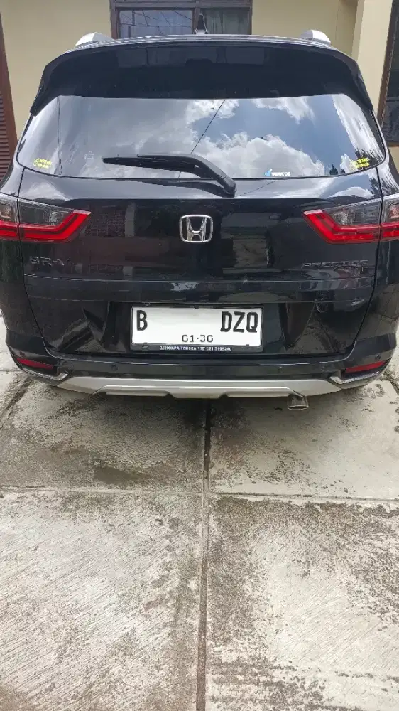 Honda BRV Prestige
