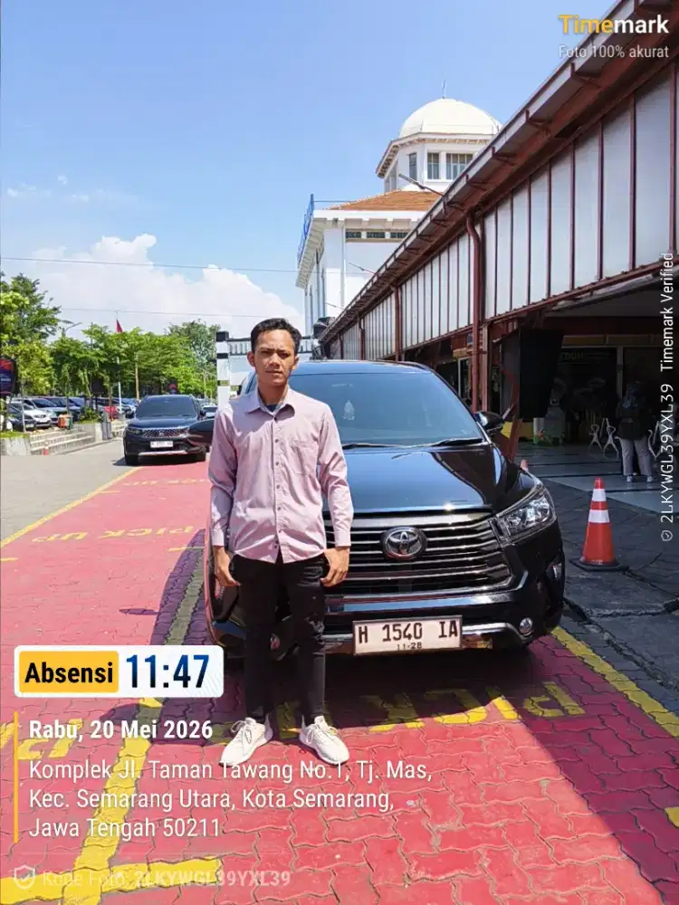 Rental mobil semarang