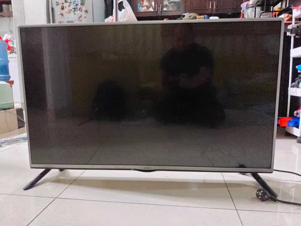 Type LG dijual apa adanya