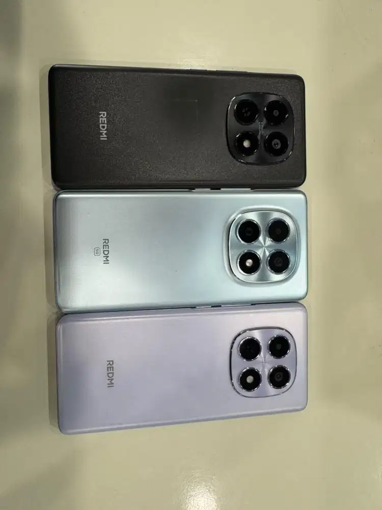 Xiaomi Redmi Note 15 New Segel