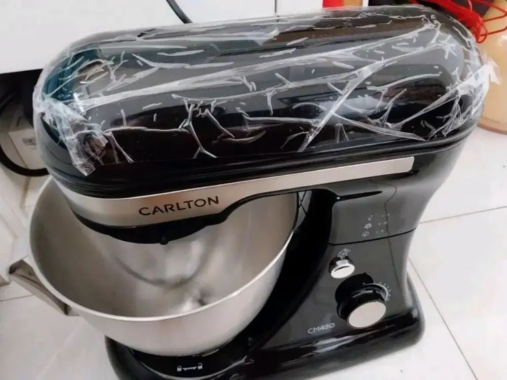 Jual Electric Mixer Carlton 350w Low Watt CM 450