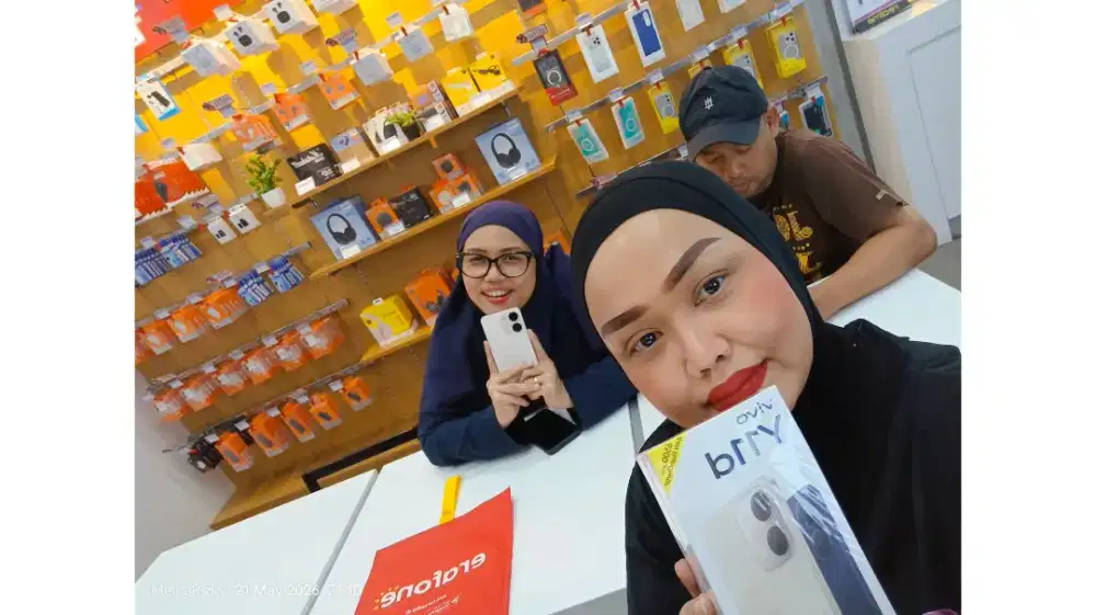 Kredit vivo Y11d pake vast finance