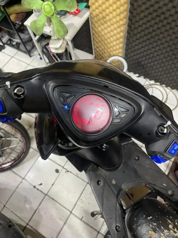 JUAL MIO SMILE 2008