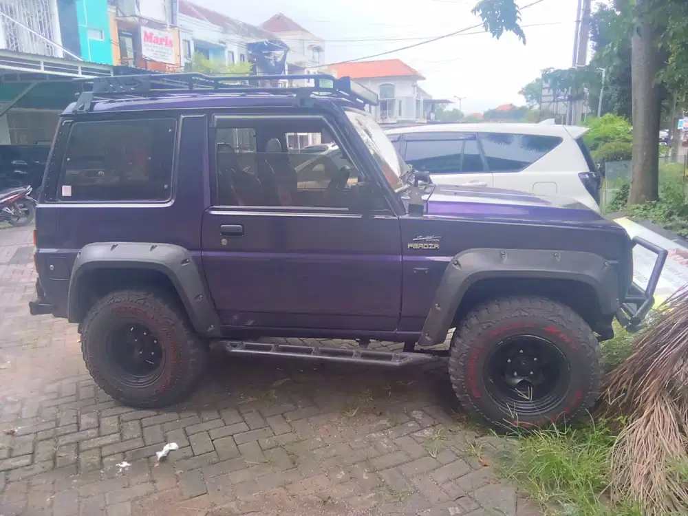 Daihatsu Feroza 1994 Bensin