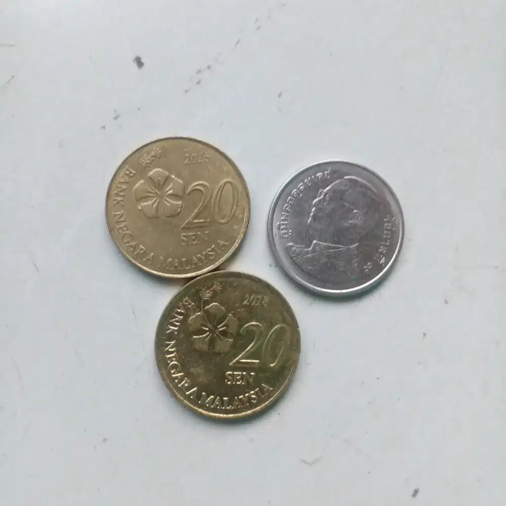 Uang Coin eropa