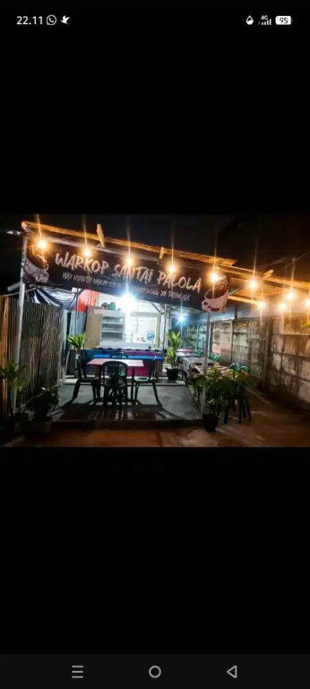 Lowongan kerja jaga warkop