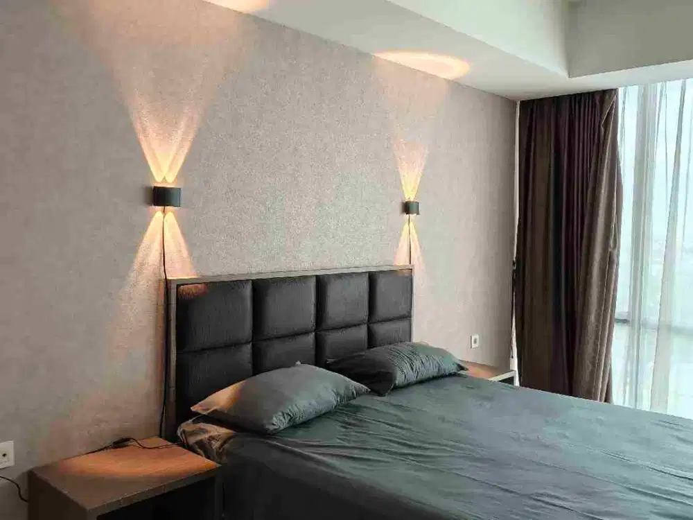 DISEWAKAN APARTEMEN U RESIDENCE 1 VIEW POOL DAN MALL