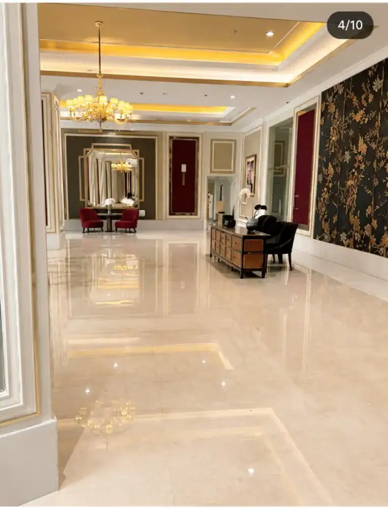 Apartemen di jual trans icon Bintaro
