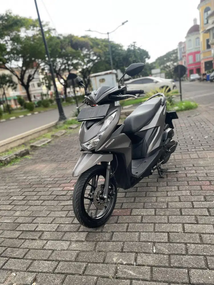 HONDA BEAT DELUXE 2024 MESIN HALUS