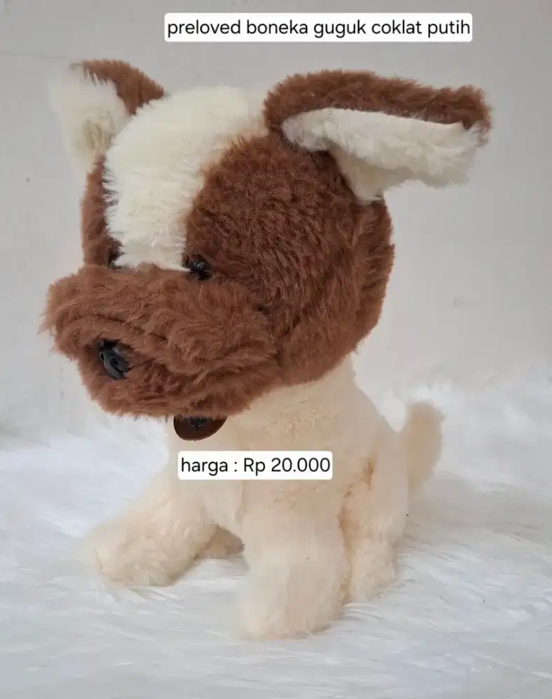 Dijual boneka Lucu Preloved