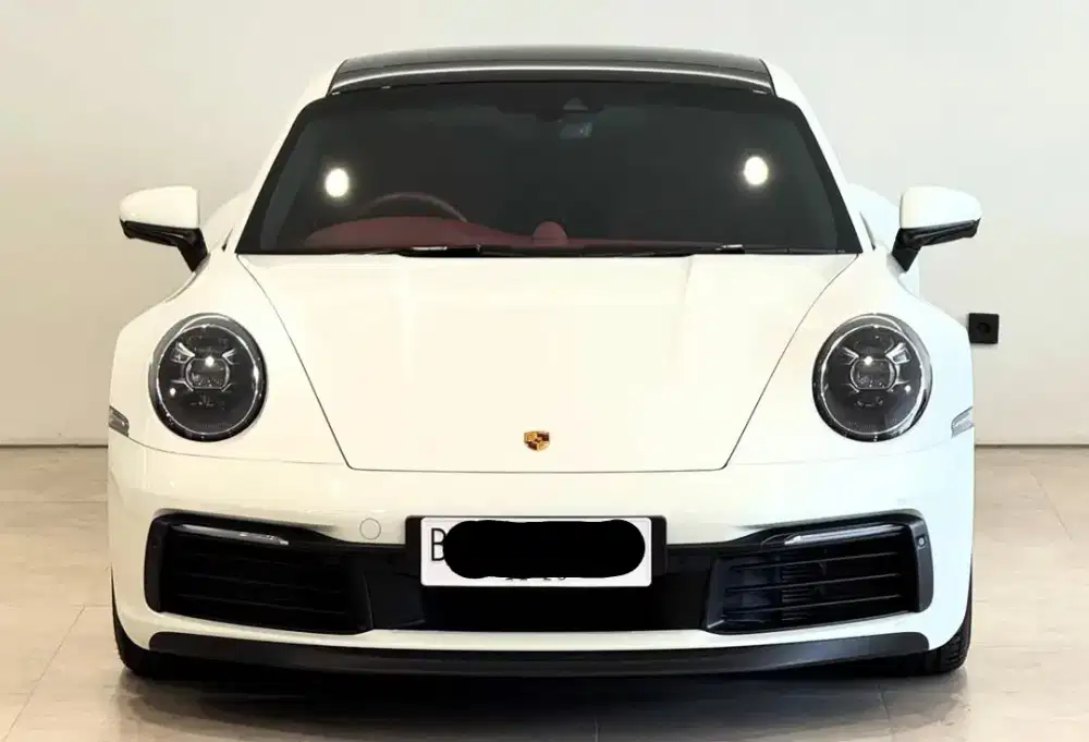 Porsche 911 Carrera S 3.0 2019 ATPM