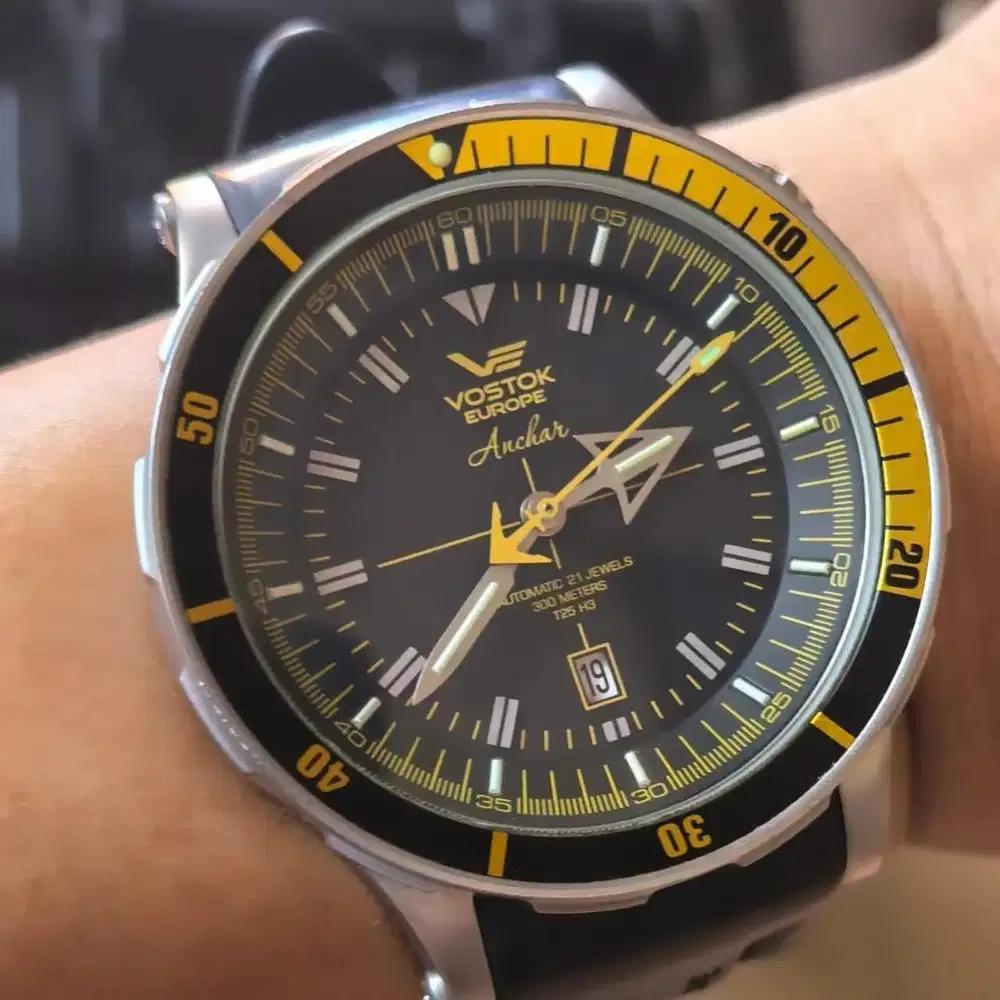Jam vostok original