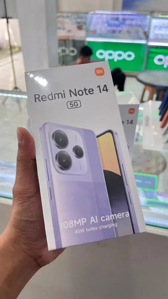 XIAOMI NOTE 14 5G 8/256