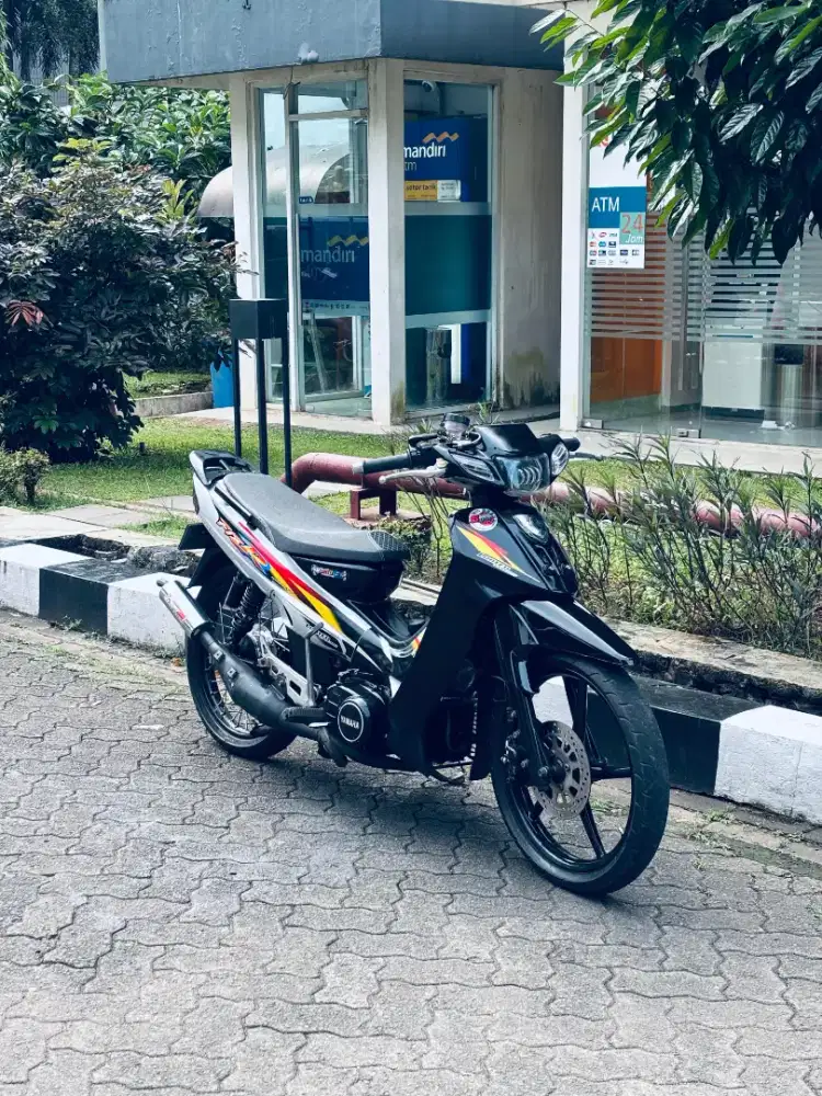 Yamaha Force One Z