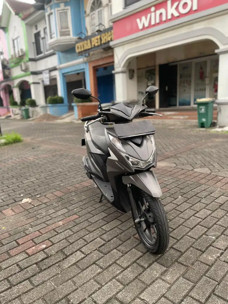 HONDA BEAT DELUXE 2024 SIAP GASSS