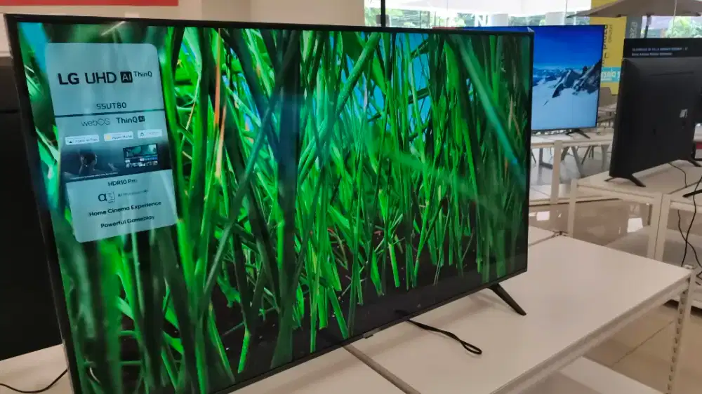 TV LG 55UT8050PSB
