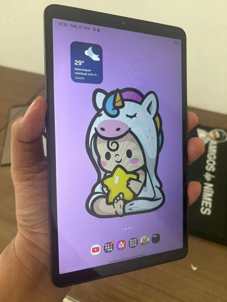 Jual tab samsung A9
