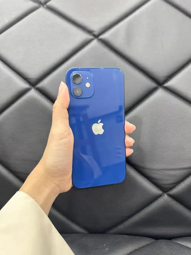 Ip 12 Blue 128gb