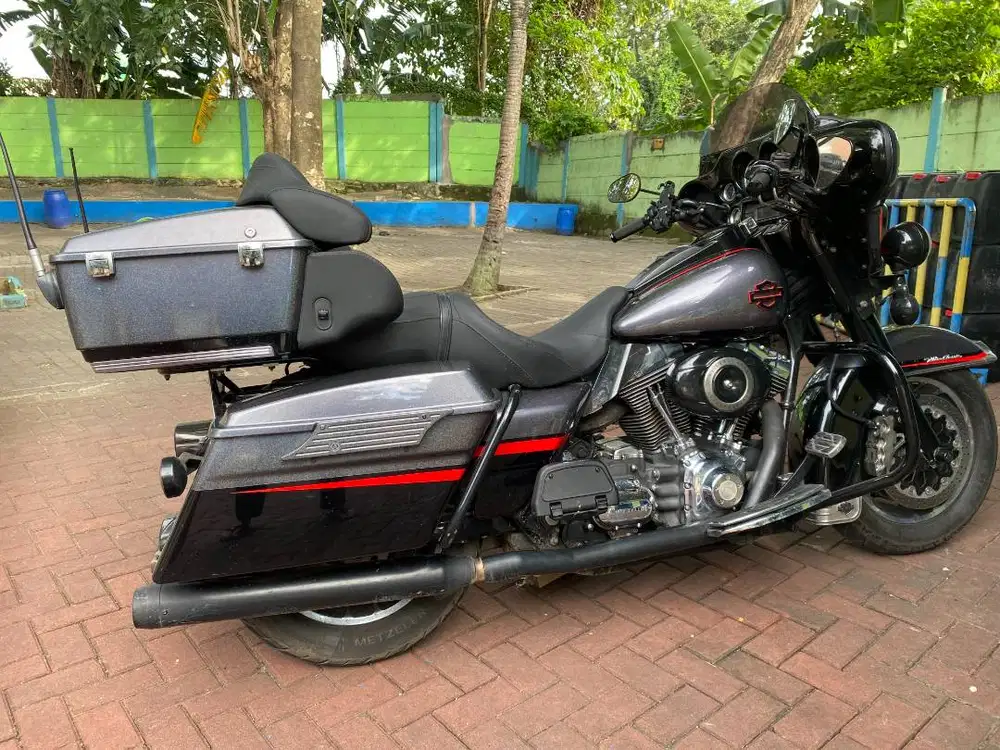 harley davidson ultra  fullpaper