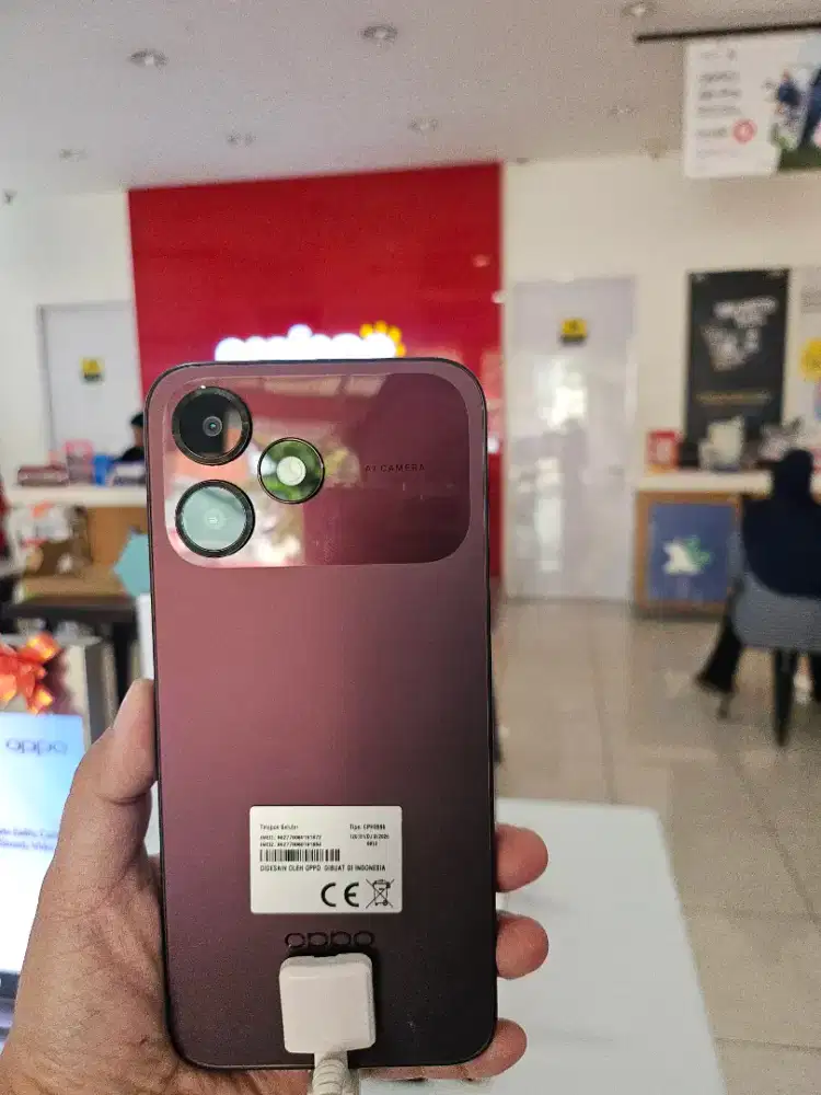 Oppo A6c 4/64 & 4/128