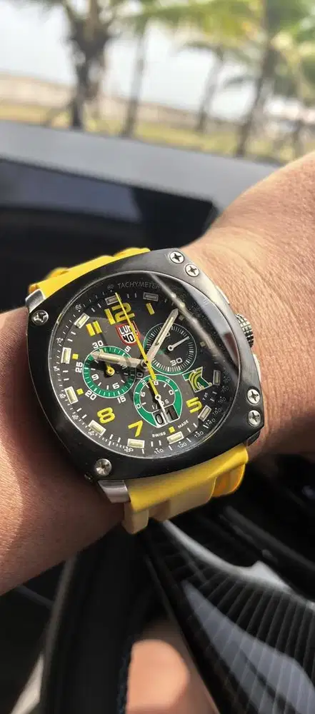 Jam luminox original