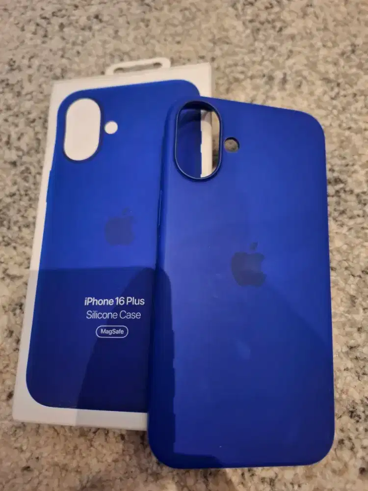 Silicone case iphone 16 plus, ibox