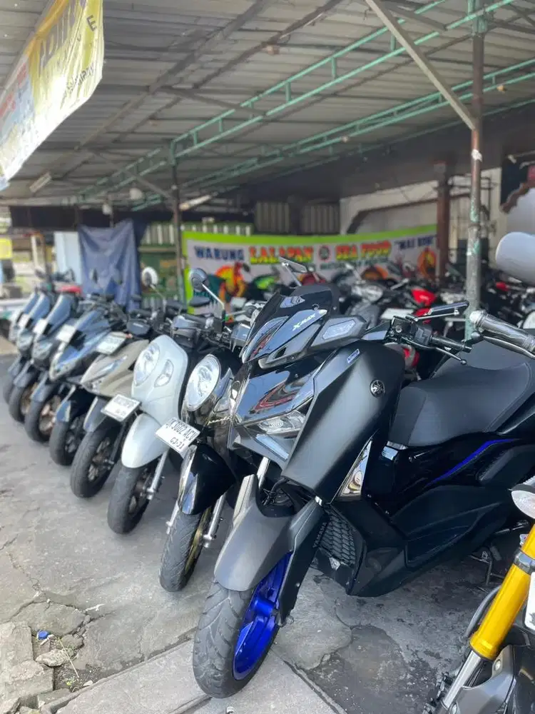 Xmax 2025 // bintang dewata motor //
