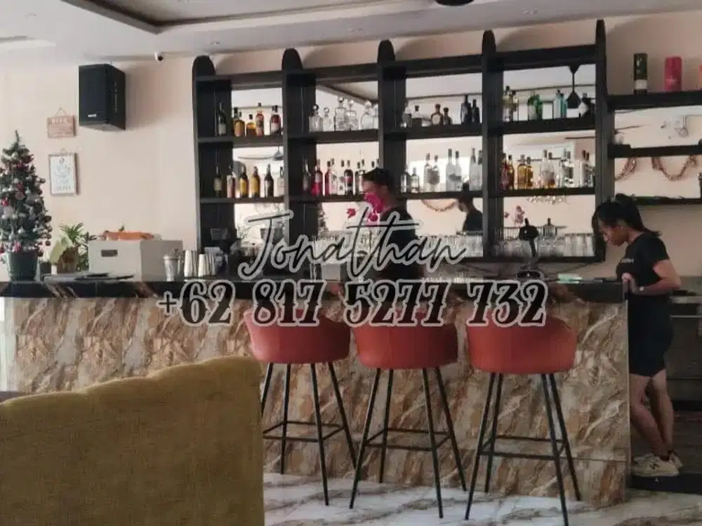 Over Kontrak Restoran dan Bar Lengkap di Jl. Raya Nusa Dua Surrounded by 5 Star Hotel Bali