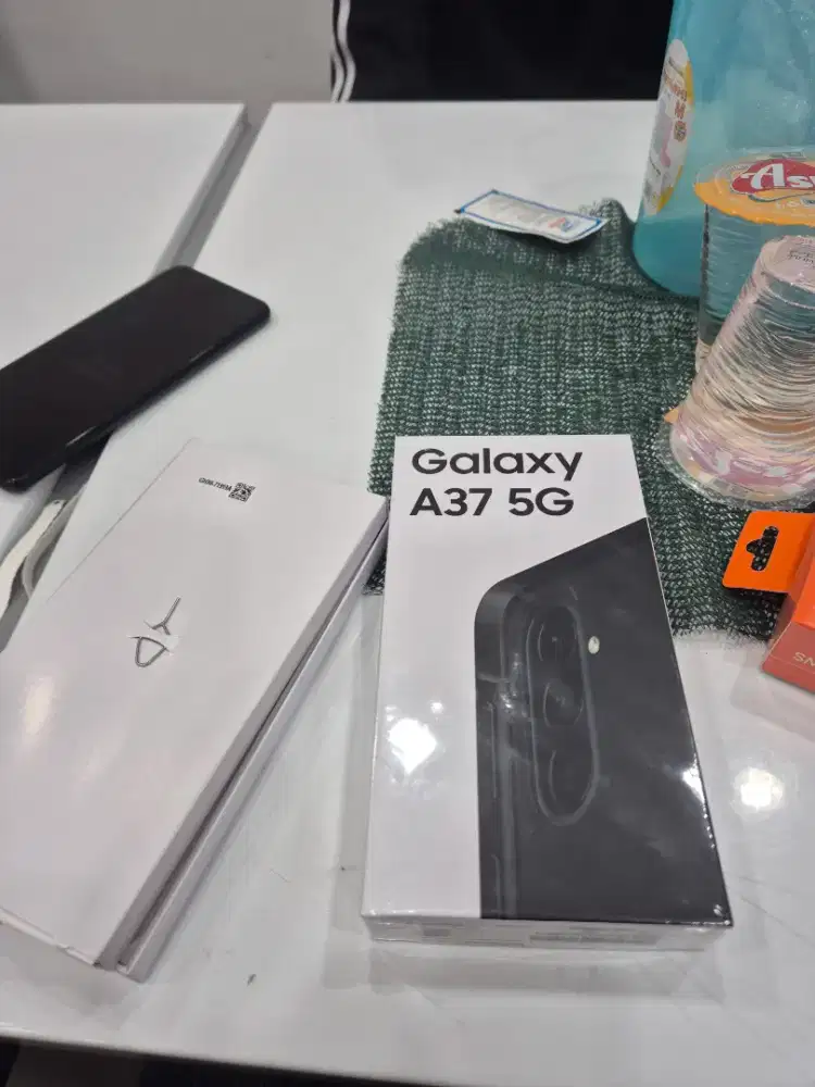 Samsung A37 5G cicilan pake samsung finance bisa 0DP