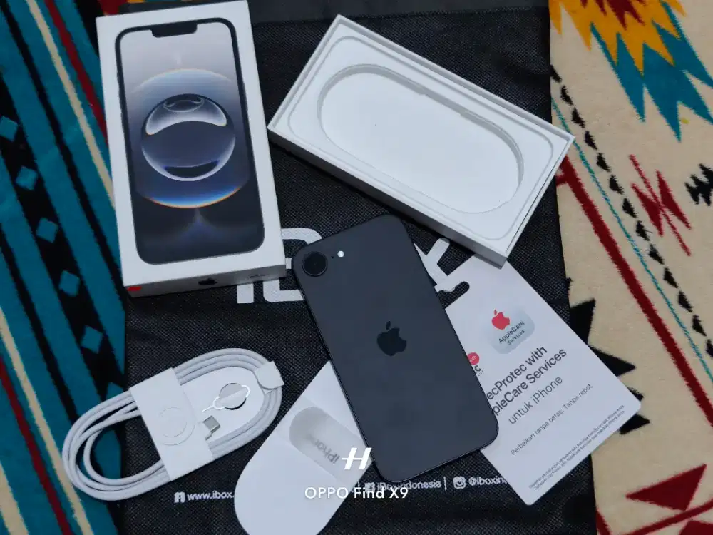 iPhone 16E 128GB iBox