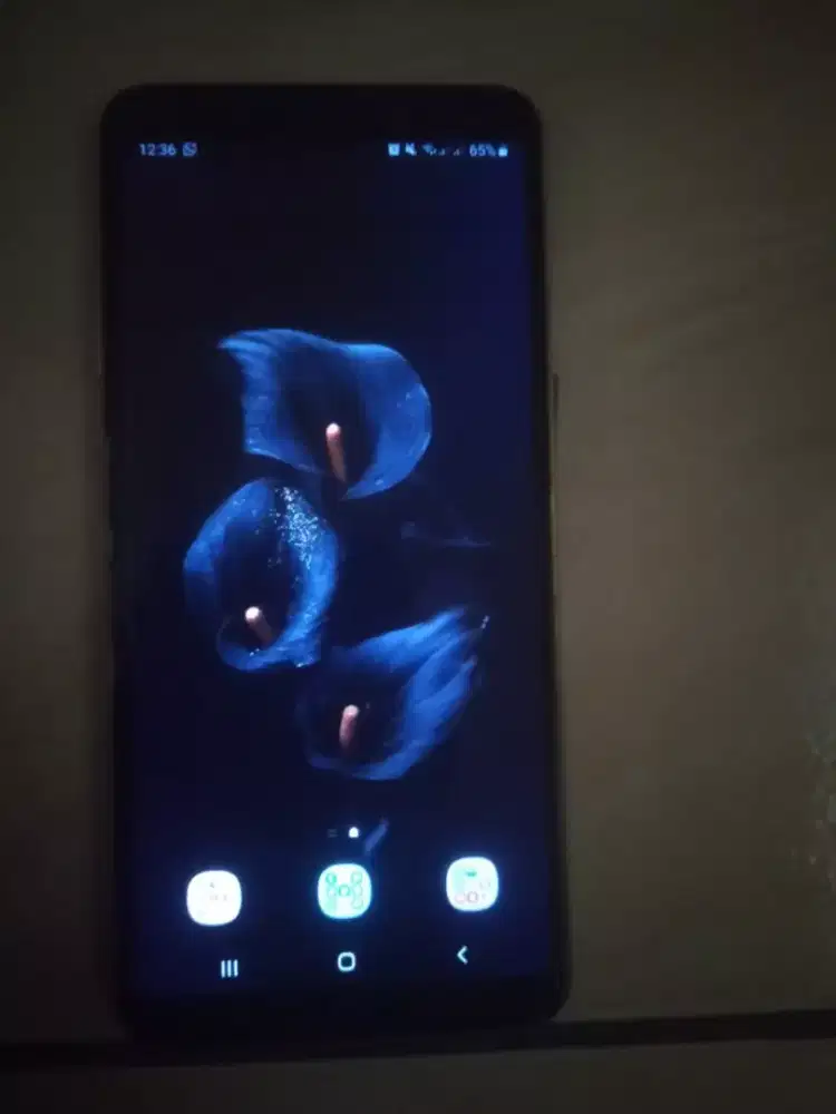 Samsung A8 normal