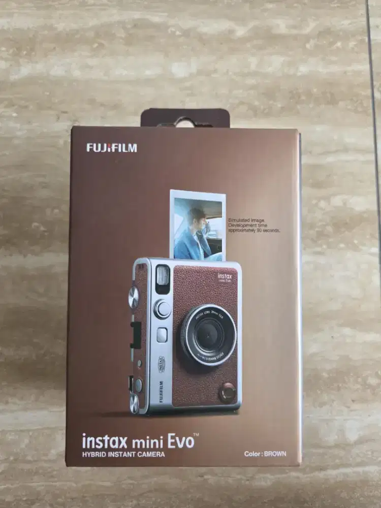 Fujifilm Instax Mini Evo