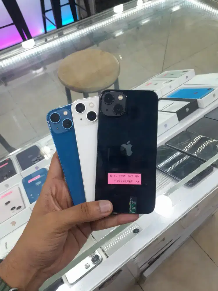 Iphone 13 inter 128gb