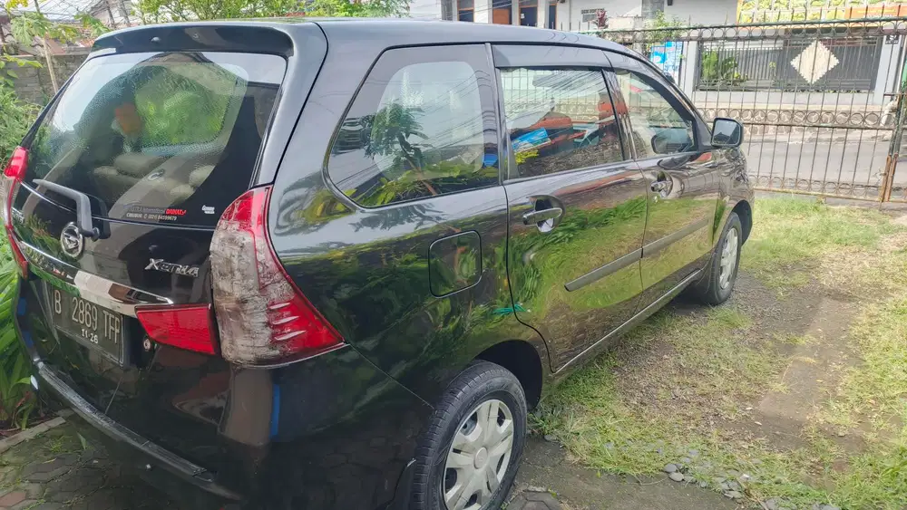 Daihatsu Xenia 2016 Bensin