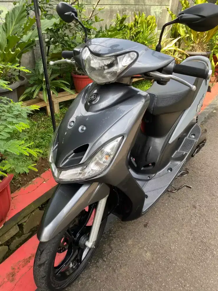 Yamaha Mio Smile