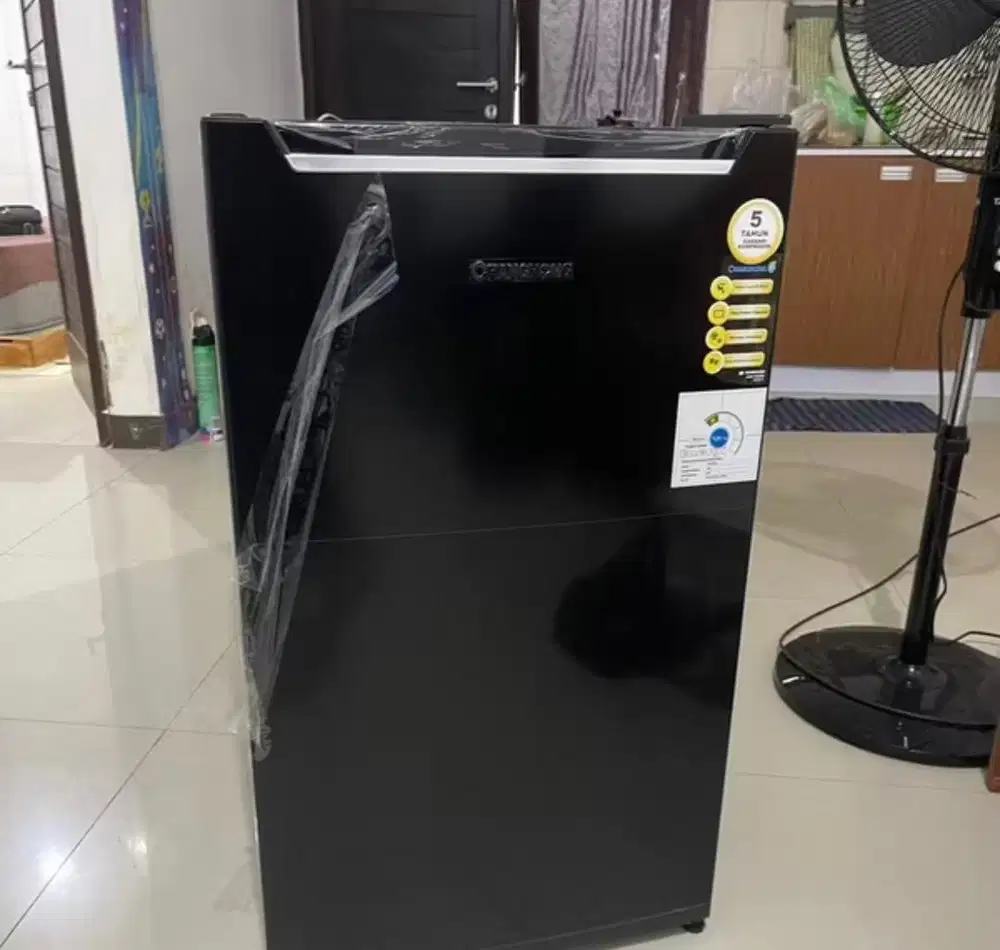 Kulkas 1 Pintu BARU Changhong