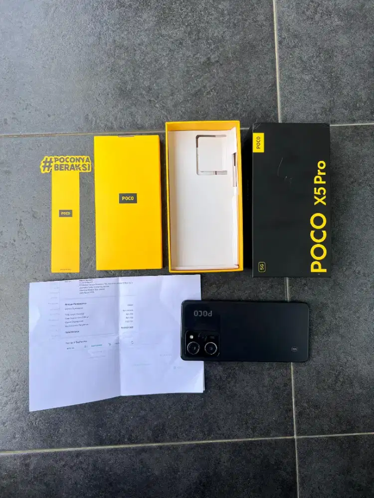Poco X5 pro 5G 6/128